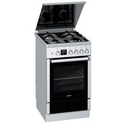 Газовая плита Gorenje GI 52478 AX																		 — описание, фото, цены в интернет-магазине PT Stores