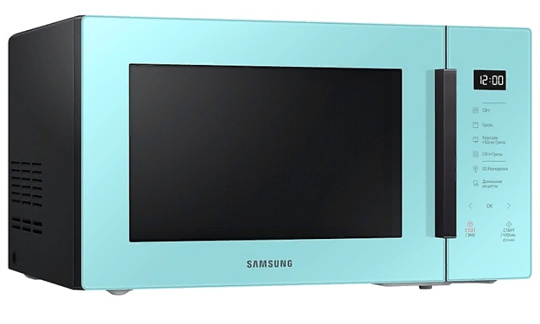 Купить Микроволновая печь SAMSUNG MG30T5018AN — Фото 4