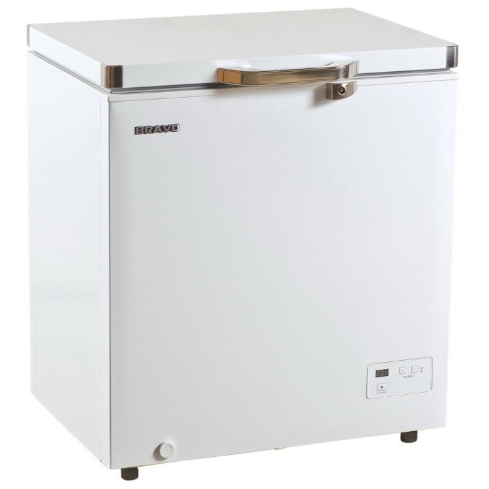 Морозильный ларь BRAVO XF-160AD																		 — описание, фото, цены в интернет-магазине PT Stores