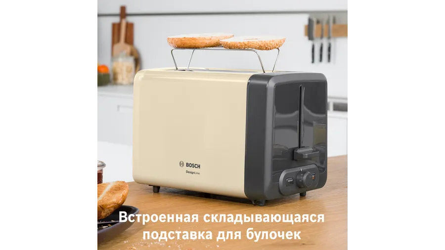 Купить Тостер Bosch TAT4P427 — Фото 11