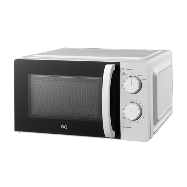 Купить Микроволновая печь BQ MWO-20006SM/W — Фото 2