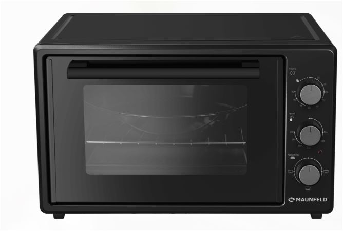 Мини-печь MAUNFELD MMO-373MB01																		 — описание, фото, цены в интернет-магазине PT Stores