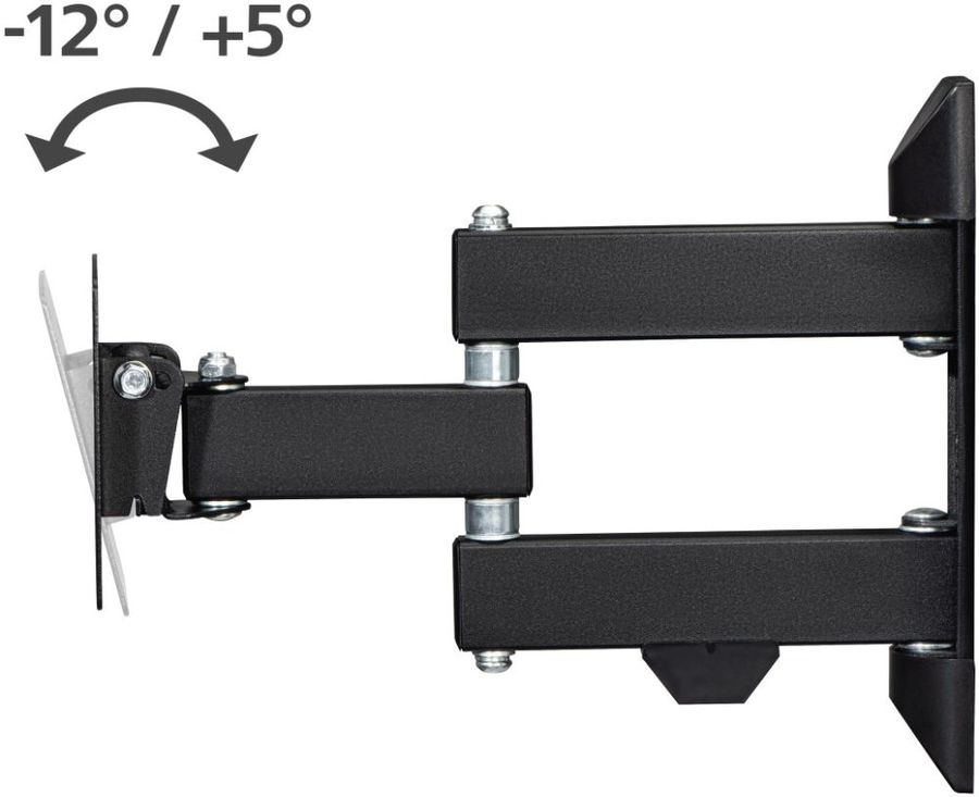 Купить Кронштейн Hama H-118112 черный — Фото 8