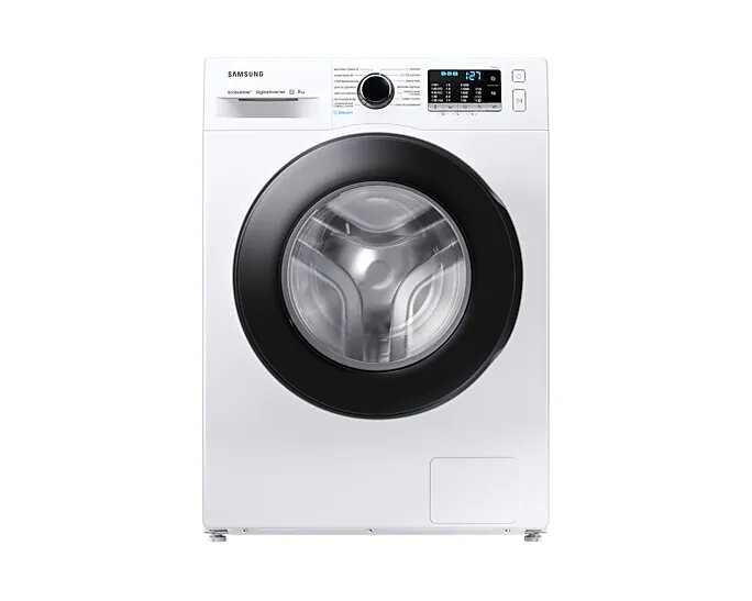 Стиральная машина SAMSUNG WW80AAS26AE																		 — описание, фото, цены в интернет-магазине PT Stores