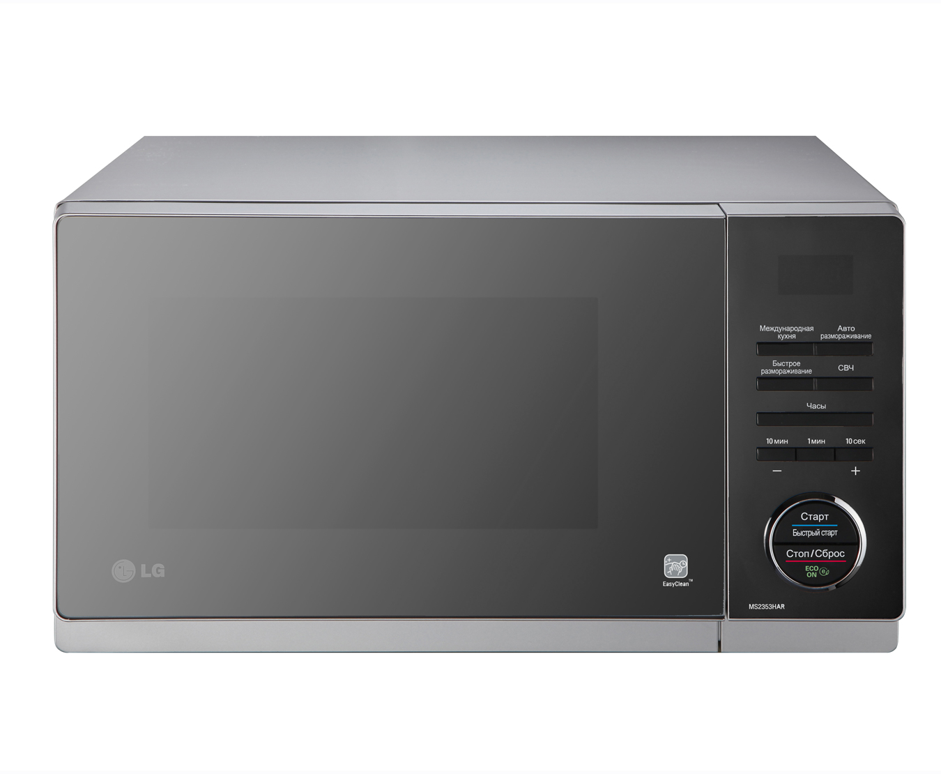 Микроволновая печь LG MS-2353HAR																		 — описание, фото, цены в интернет-магазине PT Stores