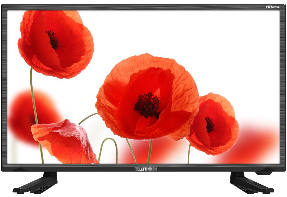 Телевизор TELEFUNKEN TF-LED24S14Т2(черный)																		 — описание, фото, цены в интернет-магазине PT Stores