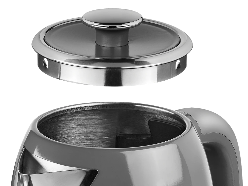 Купить Чайник Monsher MK 301 Argent — Фото 7