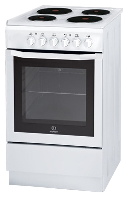 Электрическая плита Indesit I5ESHA(W)/RU																		 — описание, фото, цены в интернет-магазине PT Stores