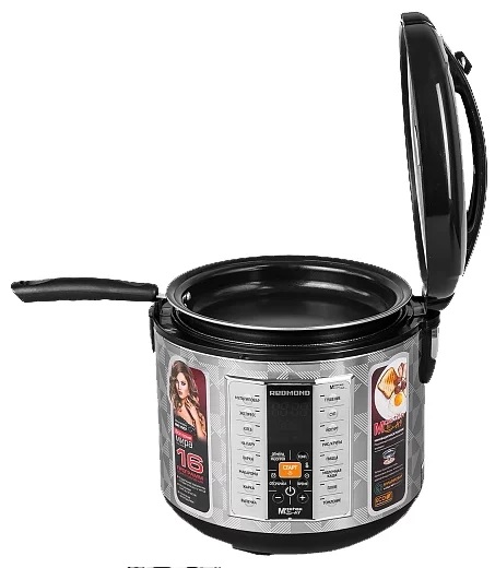 Мультиварка Redmond RMK-M271																		 — описание, фото, цены в интернет-магазине PT Stores
