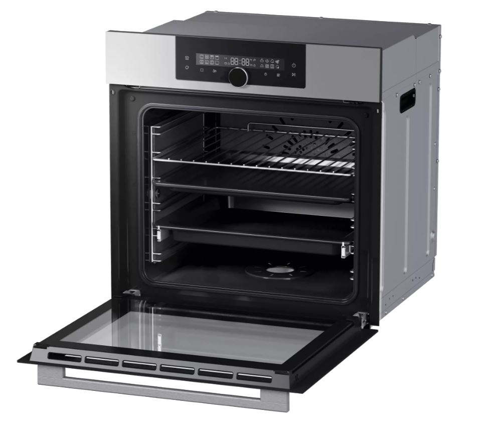 Купить Электрический духовой шкаф Haier HOQ-F6QSN3GG — Фото 3