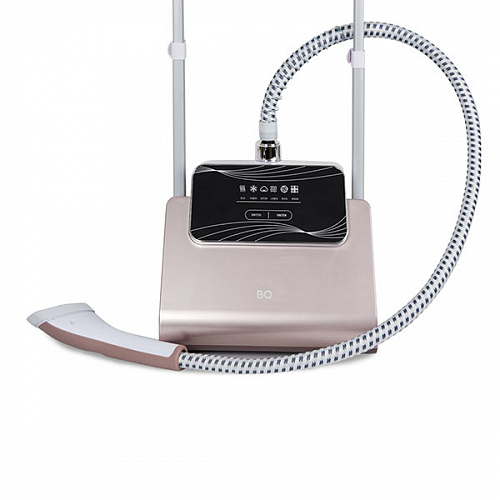 Купить Отпариватели и пароочистители BQ SG5007S Шампань — Фото 3