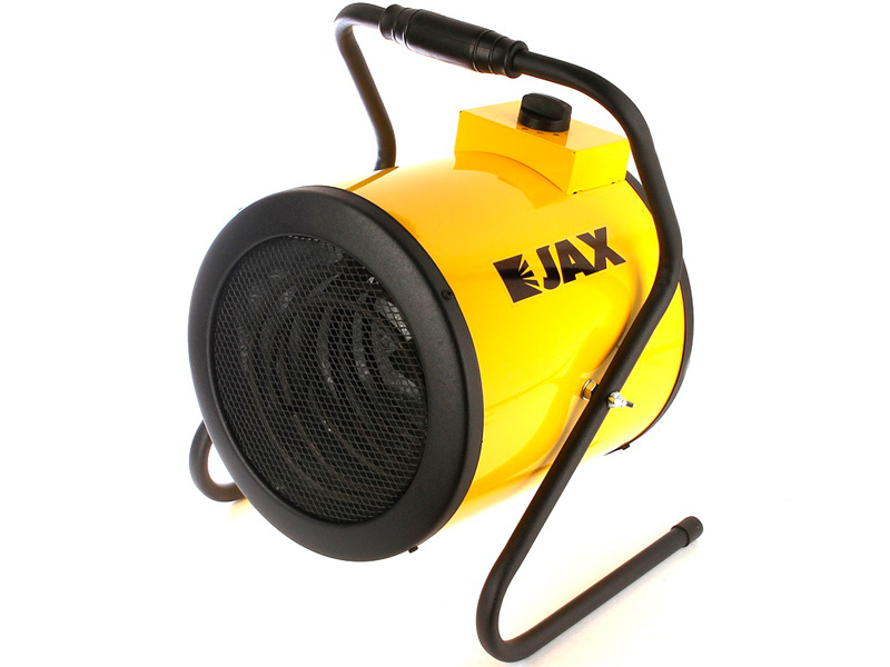 Тепловая пушка JAX JH-0.5С																		 — описание, фото, цены в интернет-магазине PT Stores
