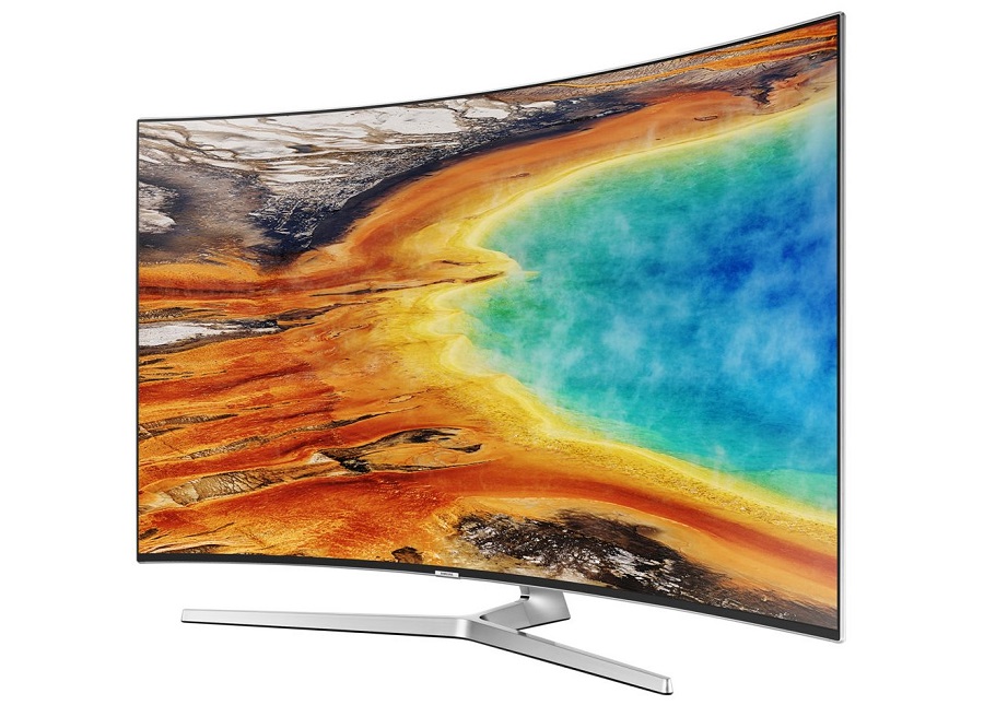 Купить Телевизор SAMSUNG UE49MU9000U — Фото 3