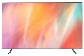 Телевизор SAMSUNG UE75AU7100UCCE																		 — описание, фото, цены в интернет-магазине PT Stores