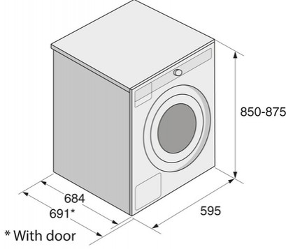 Купить Стиральная машина ASKO W4114C.W/1 — Фото 8