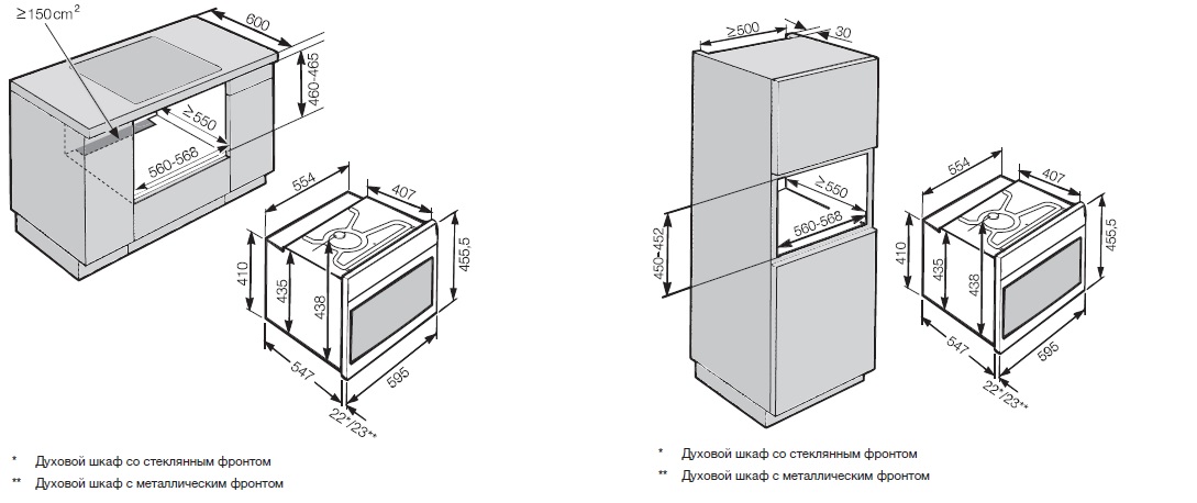 Купить Электрический духовой шкаф MIELE H6800BPX OBSW — Фото 2