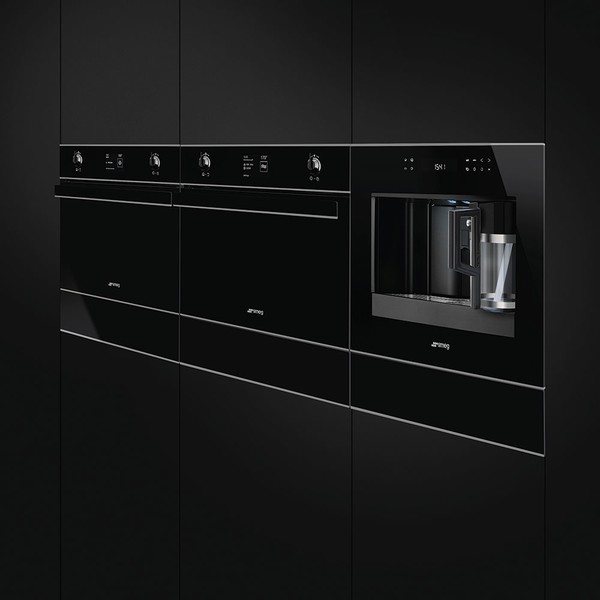 Купить Встраиваемая кофемашина SMEG CMS4601NX — Фото 4