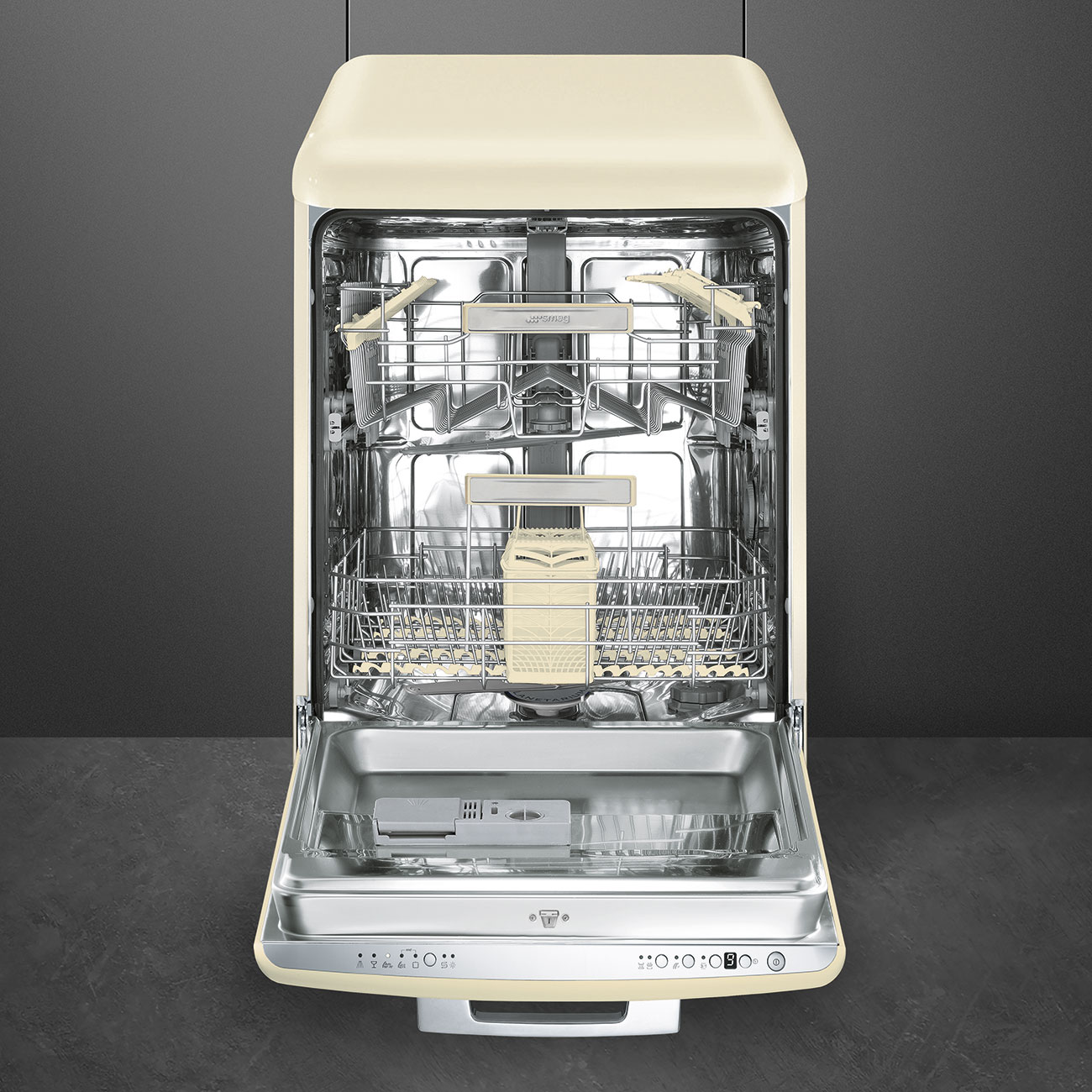 Купить Посудомоечная машина SMEG LVFABCR — Фото 4