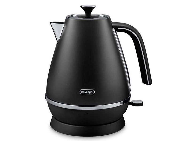 Чайник Delonghi KBI 2001 BK																		 — описание, фото, цены в интернет-магазине PT Stores