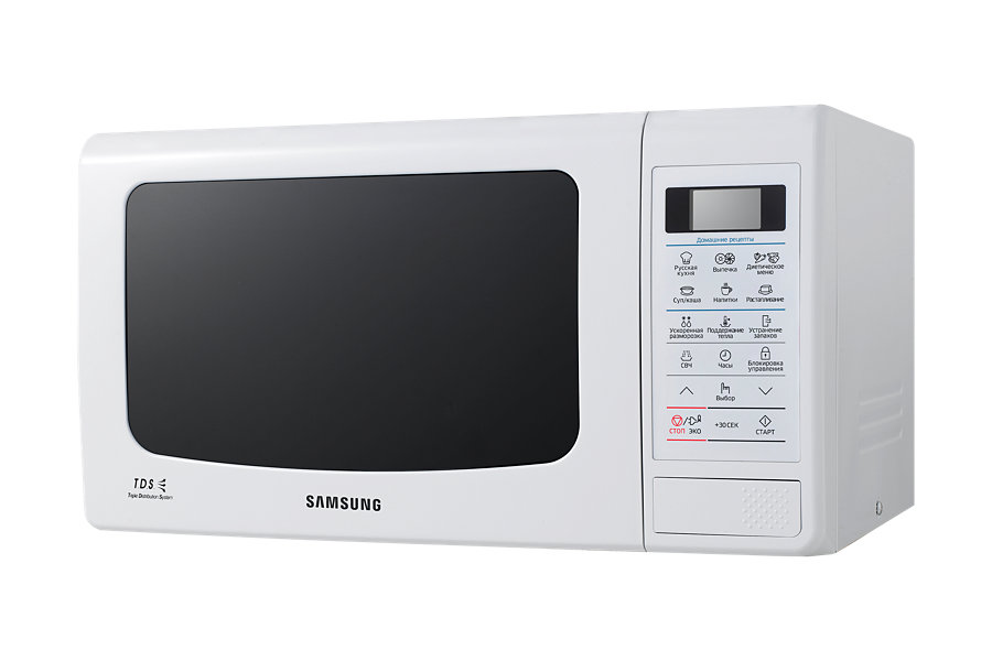 Купить Микроволновая печь SAMSUNG ME83KRQW-3 — Фото 2