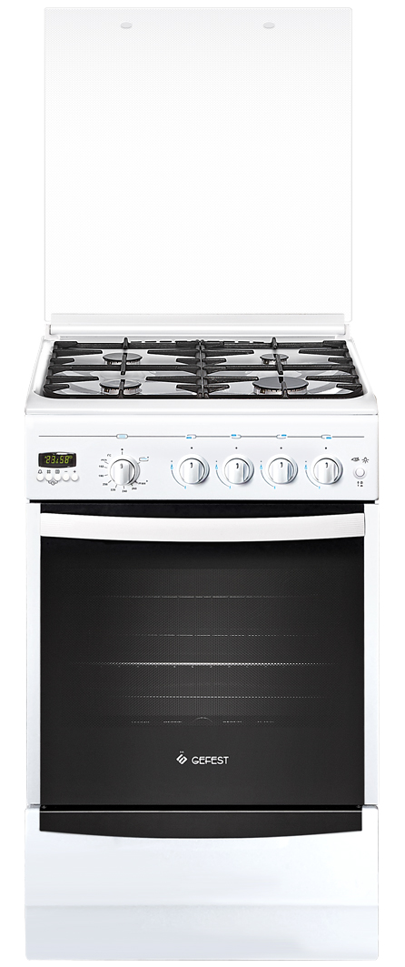 Газовая плита GEFEST 5100-04 C																		 — описание, фото, цены в интернет-магазине PT Stores
