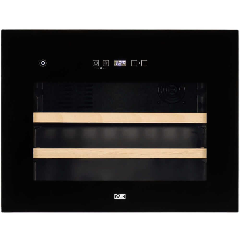 Встраиваемый винный шкаф VARD WCI4SS																		 — описание, фото, цены в интернет-магазине PT Stores