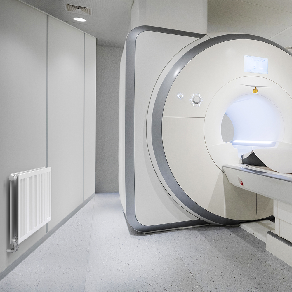 Купить Радиатор Royal Thermo HYGIENE H20-500-1200 RAL9016 — Фото 2