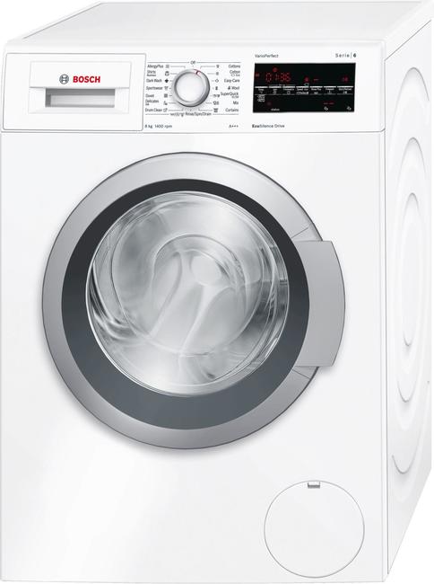 Стиральная машина BOSCH WAT 28461 OE																		 — описание, фото, цены в интернет-магазине PT Stores