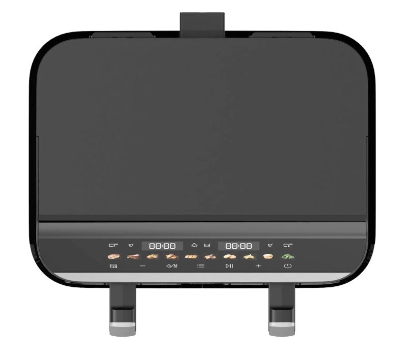 Купить Аэрогриль Haier HAF-702 — Фото 3