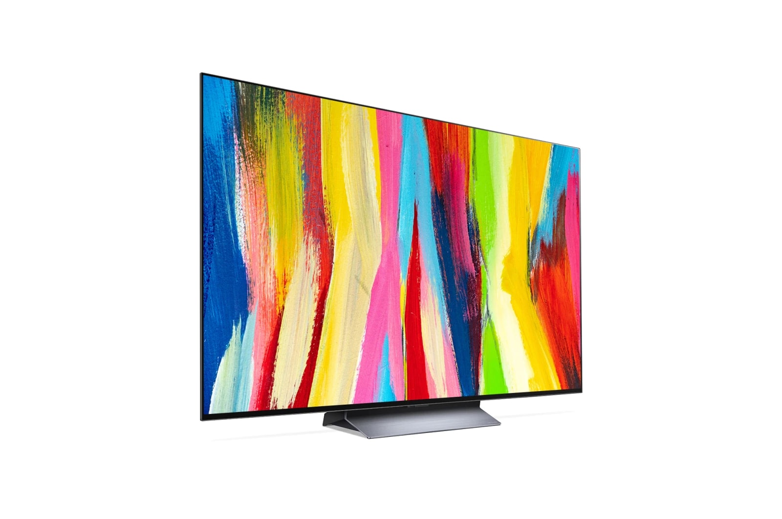 Купить Телевизор LG OLED77C2RLA — Фото 4
