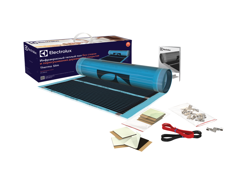 Купить Тёплый пол Electrolux ETS 220-4 (комплект теплого пола) — Фото 2
