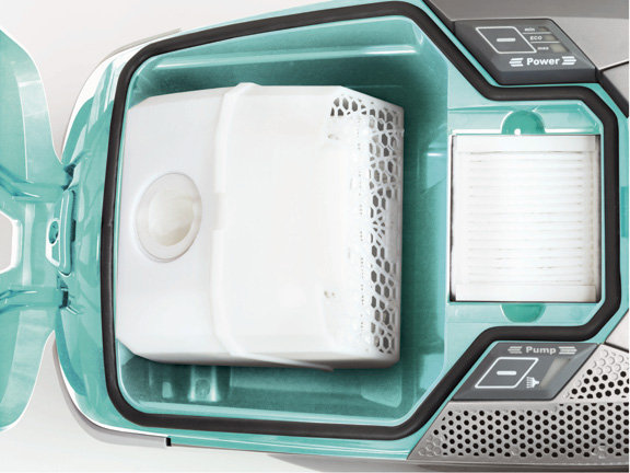 Купить Пылесос THOMAS MULTI CLEAN X10PAR — Фото 3
