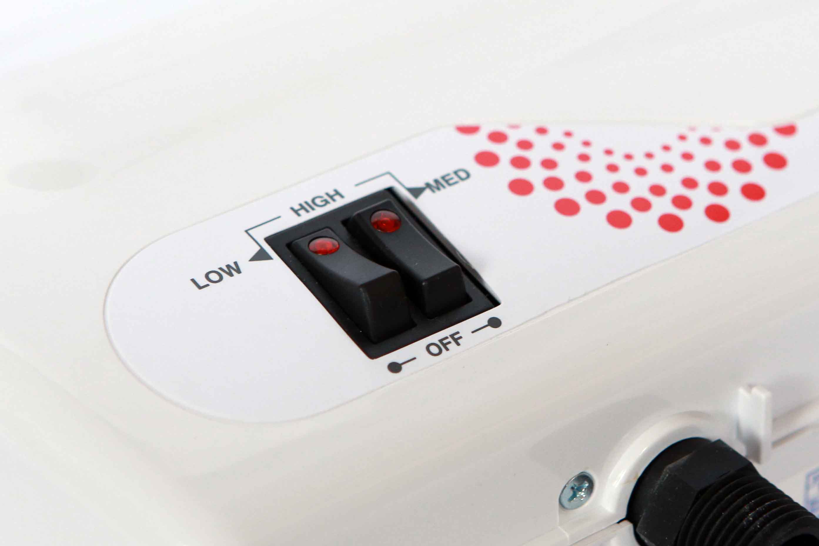 Купить Водонагреватель проточный ATMOR BASIC 5кВт (душ+кран) — Фото 6