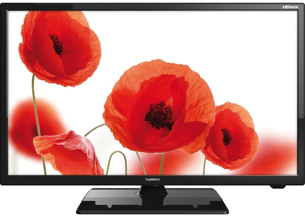 Телевизор TELEFUNKEN TF-LED24S48T2																		 — описание, фото, цены в интернет-магазине PT Stores