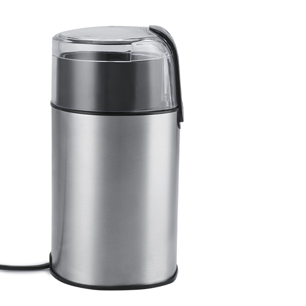 Купить Кофемолка Blackton Bt CG1114 серый металлик — Фото 3