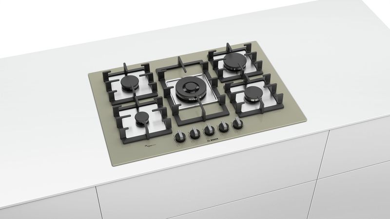 Купить Газовая варочная панель BOSCH PPQ7A8B90R — Фото 6