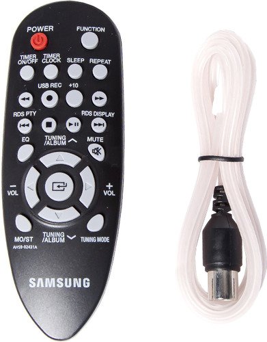 Купить Музыкальный центр SAMSUNG MM-J320 — Фото 8