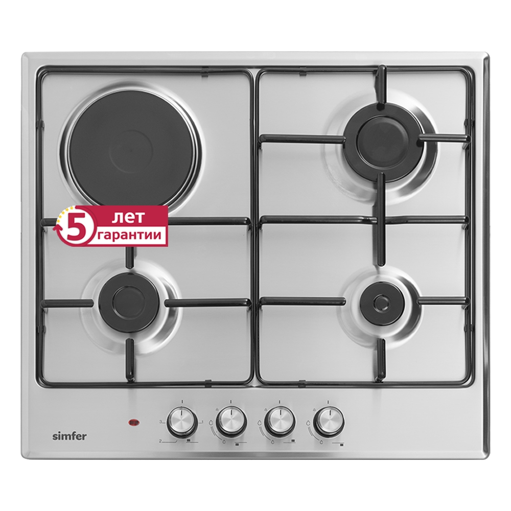 Купить Варочная панель Simfer H60V31M416 — Фото 2