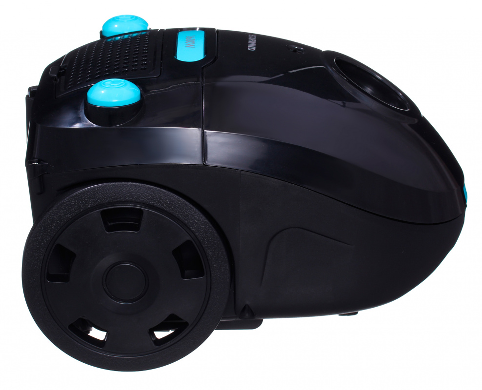Купить Пылесос Starwind SCB1112 черный/голубой — Фото 6