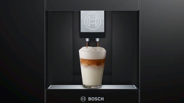 Купить Встраиваемая кофемашина BOSCH CTL636EB6 — Фото 2