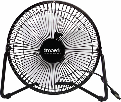 Вентилятор TIMBERK TEF F6FN5BL																		 — описание, фото, цены в интернет-магазине PT Stores