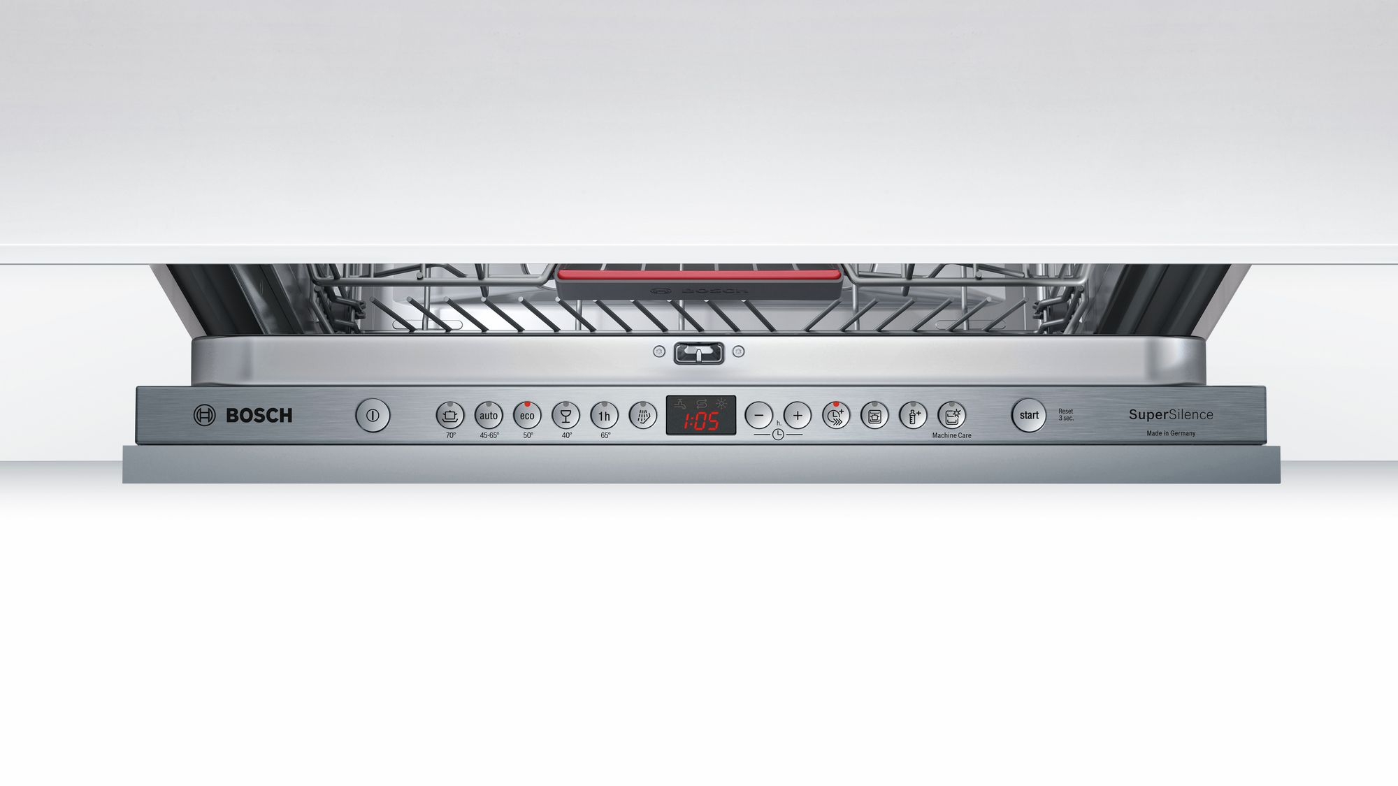 Купить Встраиваемая посудомоечная машина BOSCH SMV 46MX00R — Фото 2