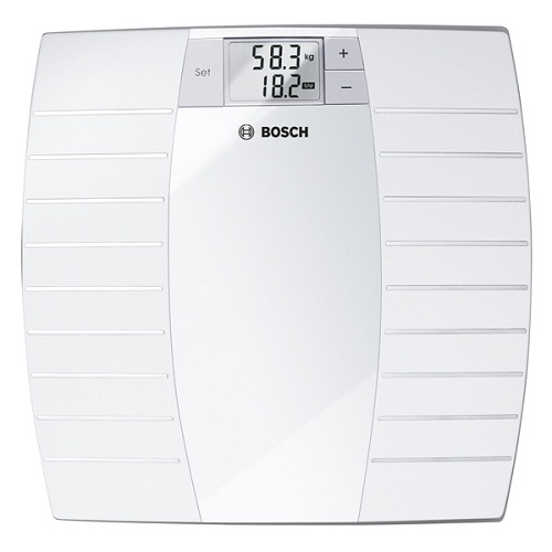 Напольные весы BOSCH PPW 3120																		 — описание, фото, цены в интернет-магазине PT Stores