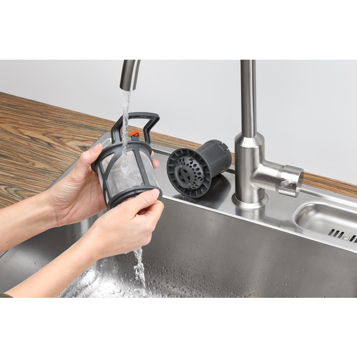 Купить Посудомоечная машина Electrolux SES94221SW — Фото 4