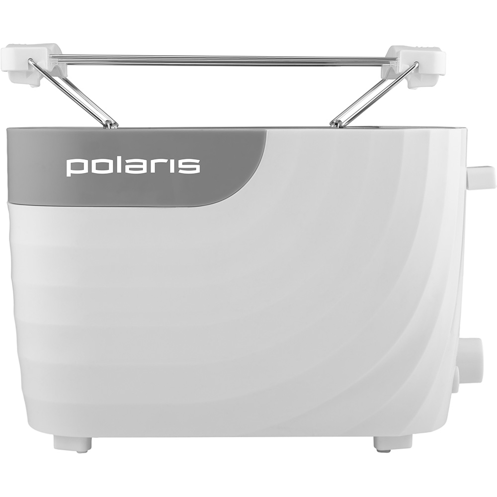 Купить Тостер POLARIS PET 0720 белый/серый — Фото 3
