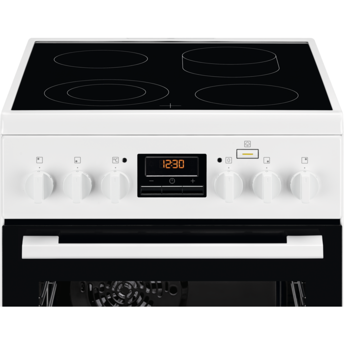 Купить Электрическая плита Electrolux RKI 560201 W — Фото 2