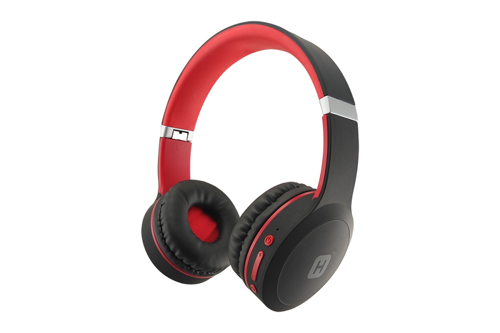 Наушники HARPER HB-409 red																		 — описание, фото, цены в интернет-магазине PT Stores