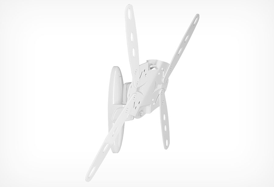 Кронштейн HOLDER LCDS-5026 белый																		 — описание, фото, цены в интернет-магазине PT Stores