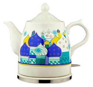 Чайник Великие реки Малиновка-14																		 — описание, фото, цены в интернет-магазине PT Stores
