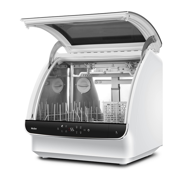 Купить Посудомоечная машина Haier DW2-STFBBRU — Фото 2